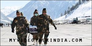 Video Bentrok Antara Tentara India Dengan Tentara China