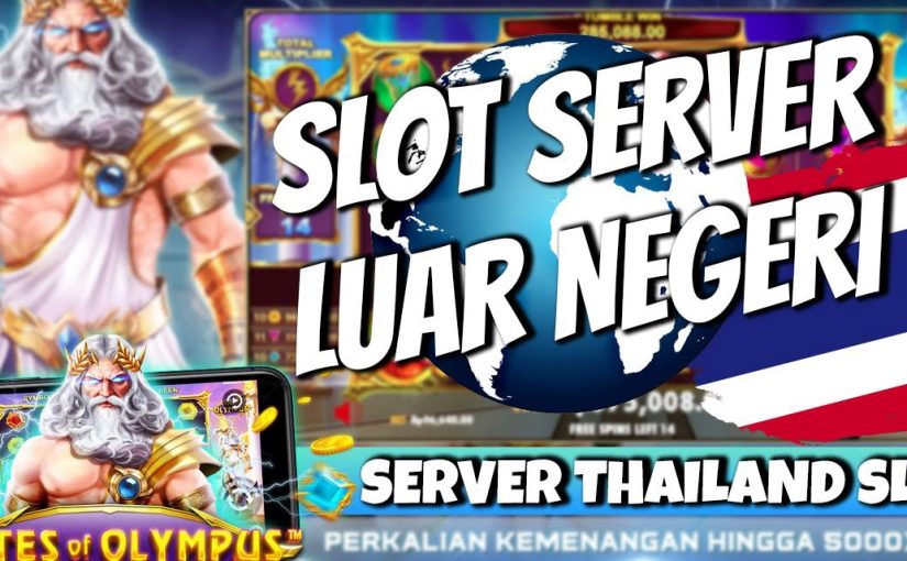 Link Judi Slot Server Thailand Winrate Tertinggi